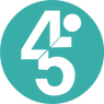 Kite45 Logo